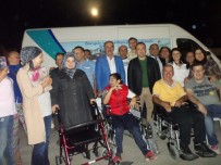 FAIK OKTAY SÖZER - Mudanyalı Engelliler İftarda Buluştu