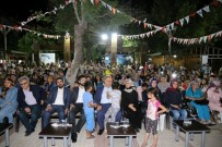 DEMOKRASİ PARKI - Ömer Karaoğlu Büyük Beğeni Topladı