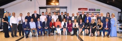 Ordu'nun Değerleri Ödül Töreni