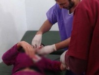 ÖZGÜR SURİYE - PKK, Mare'de sivilleri vurdu