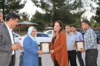 ANAYASA DEĞİŞİKLİĞİ - Referandum Rekorunun Mimarlarına Ödül