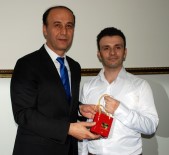 FEHMI HÜSREV KUTLU - Sanko Holding Adıyaman Çalışanları İftarda Buluştu