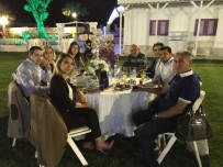 TAY-DER İftar Yemeğinde Bir Araya Geldi