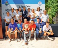 AHMET AĞAOĞLU - Türkiye Amatör Açık Şampiyonası Samsun'da Başlıyor