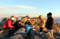 Yılın En Sıra Dışı İftar Programı Gümüşhane'den