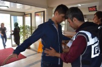 Zonguldak'ta LYS Heyecanı