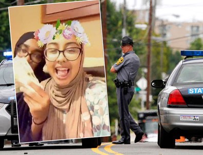 ABD'de kaybolan Müslüman kızın cesedi bulundu