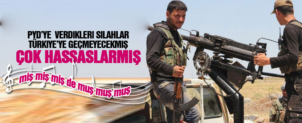 ABD'den Türkiye'ye 'PKK/PYD' mektubu