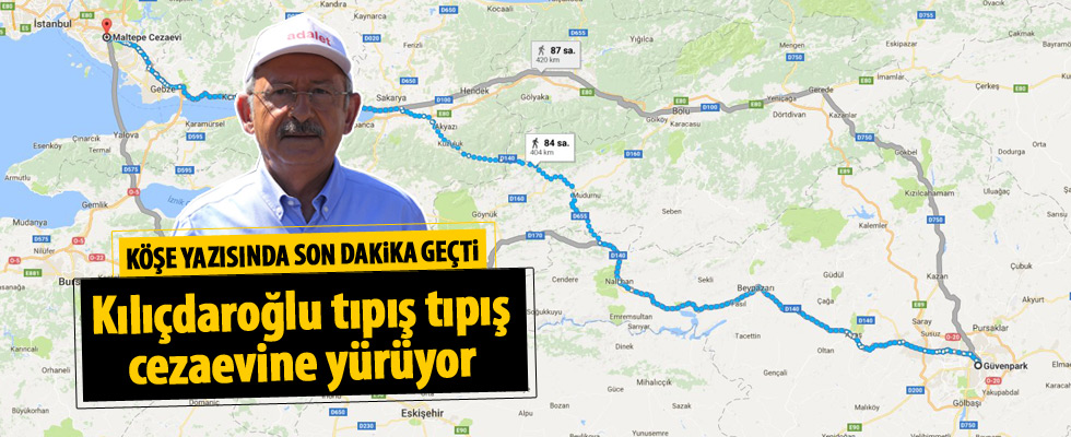 Abdurrahman Dilipak: Teşekkürler Kılıçdaroğlu!