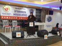 ZEKAT - Adım-Der'den Yardıma Muhtaç Çocuklar Yararına İftar