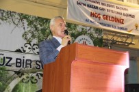 ÜMRANİYE BELEDİYESİ - AK Parti Genel Başkan Yardımcısı Mustafa Ataş;'Asla Birliğimizi, Dirliğimizi Bozamayacaklar'