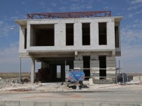 ELEKTRİKLİ ARAÇ - Akıllı Referans Bina İnovasyon Merkezi-ARBİM Kuruluyor