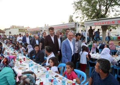 Bağcılar'dan Nusaybin'e Gönül Köprüsü Kuruldu