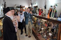 FENER RUM PATRIĞI - Bartholomeos Bebek Müzesini Ziyaret Etti