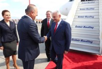 YUNANİSTAN BAŞBAKANI - Başbakan Yıldırım Yunanistan'da