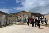 KENT ORMANI - Başkan Memiş, Tamamlanan Projeleri İnceledi