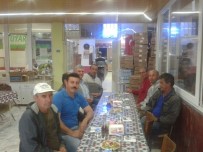 HALİL BAŞER - Belediye Personeline İftar