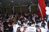 ŞAMPİYONLUK KUPASI - Beşiktaşlı Taraftarlardan İzdiham