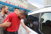 HÜSAMETTIN ÇELEBI - Bisikletli Tacizci Tutuklandı