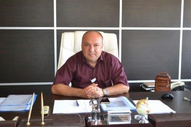 Bozyazı Milli Eğitim Müdürlüğüne Mustafa Sezgin Atandı