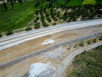 DURUCASU - Büyükşehir Belediyesi Sel Ve Toprak Kaymasına Karşı Önlem Alıyor