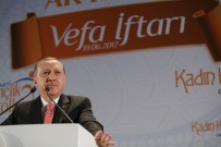 Cumhurbaşkanı Erdoğan Açıklaması 'İstismar İle Adalet Aranmaz'