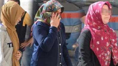 FETÖ'nün 'sohbet ablaları' gözaltına alındı