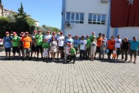 MESUT ÖZAKCAN - Efeler'de En Baba Bisiklet Turu Düzenlendi