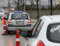 EHLİYET SINAVI - Ehliyet sınavlarında yeni soru dönemi başlıyor