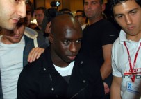 NANCY - Evkur Yeni Malatyaspor'da Issiar Dia İmzaya Geliyor