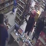 SOYGUN GİRİŞİMİ - Gaspçı Dehşeti Kamerada