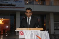 GALIP ENSARIOĞLU - İş Çevreleri DİEMDER İftarında Buluştu