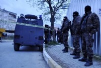 ÖZEL HAREKAT POLİSLERİ - İstanbul'da 'Kurt Kapanı-6' operasyonu!