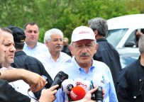 Kılıçdaroğlu Grup Konuşmasını Çamlıdere Yol Ayrımında Yapacak Haberi