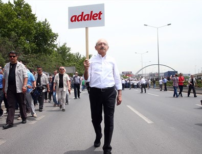 Kılıçdaroğlu'nun nasıl beslendiği ortaya çıktı