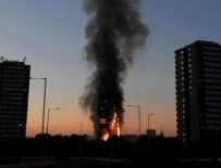 BİNA YANGINI - Londra’da yangında acı bilanço: 79 ölü