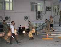 GIDA ZEHİRLENMESİ - Manisa Valisi: 17 askerin tedavisi sürüyor