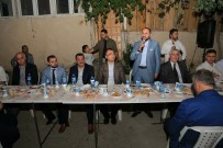 MUSTAFA TOPRAK - MTBB Genel Başkanı Karayel Malatya'da İftar Programına Katıldı