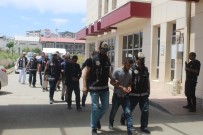 Muş'ta Suç Örgütü Operasyonu Açıklaması 15 Gözaltı