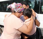 KAYIP ÇOCUK - Kaybolan Çocuk Önce Ağladı, Sonra Ağlattı