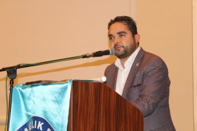 Sağlık-Sen'den İftar Yemeği