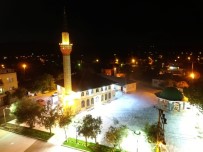 MANEVIYAT - Sarıgöl Camileri Aydınlandı