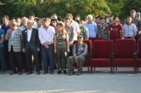 ŞIRNAK VALİSİ - Şehit Korucu Beldek İçin Tören Düzenlendi