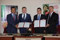 HASAN CANPOLAT - Sivas'a 16 Derslikli Okul Yapılacak