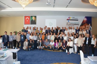 Söke Kent Konseyi, Türkiye Kent Konseyleri Platformu Toplantısına Katıldı
