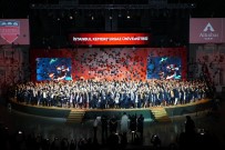 VAKIF ÜNİVERSİTELERİ - Üniversite Birincisi Mısırlı Reem!