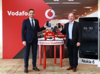 NOKIA - Yeni Nokia Akıllı Telefonları İlk Üç Ay Vodafone Satacak