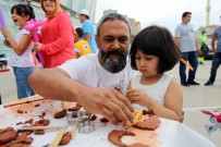 YENİMAHALLE BELEDİYESİ - Yenimahalle'de Babalar Günü Şenliği