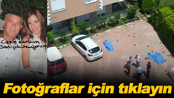 Antalya'da silahlı kavga: 2 ölü, 2 yaralı