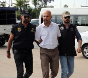 5 Yıldızlı Otelde Yakalanan FETÖ'nün Sözde Polis İmamı Tutuklandı